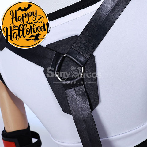 【In Stock】Game Final Fantasy Vii Remake Cosplay Tifa Lockhart Costume Costumes