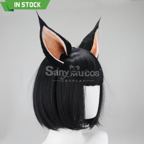 【In Stock】Game Final Fantasy Xiv Cosplay Miqo’te Ears Props Prop