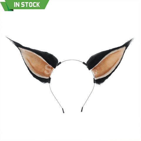 【In Stock】Game Final Fantasy Xiv Cosplay Miqo’te Ears Props Prop