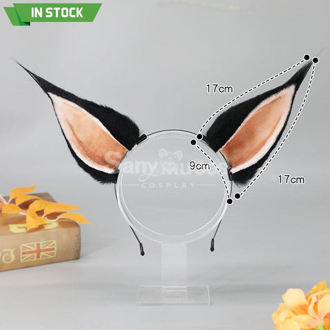 【In Stock】Game Final Fantasy Xiv Cosplay Miqo’te Ears Props Prop