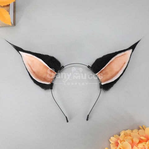 【In Stock】Game Final Fantasy Xiv Cosplay Miqo’te Ears Props Prop