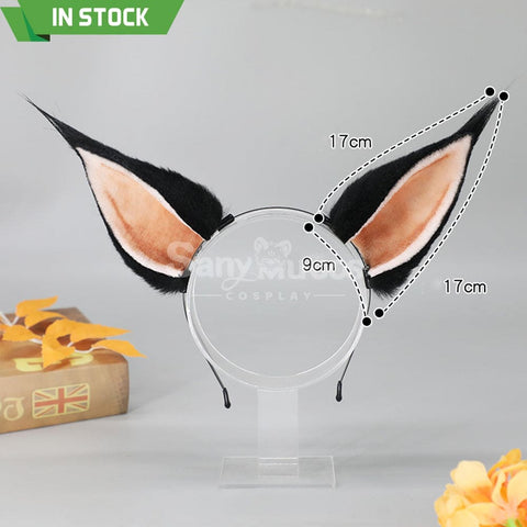 【In Stock】Game Final Fantasy Xiv Cosplay Miqo’te Ears Props Prop