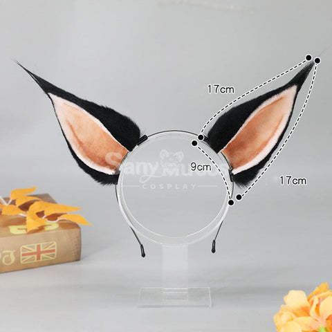【In Stock】Game Final Fantasy Xiv Cosplay Miqo’te Ears Props Prop