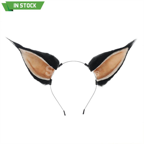 【In Stock】Game Final Fantasy Xiv Cosplay Miqo’te Ears Props Prop