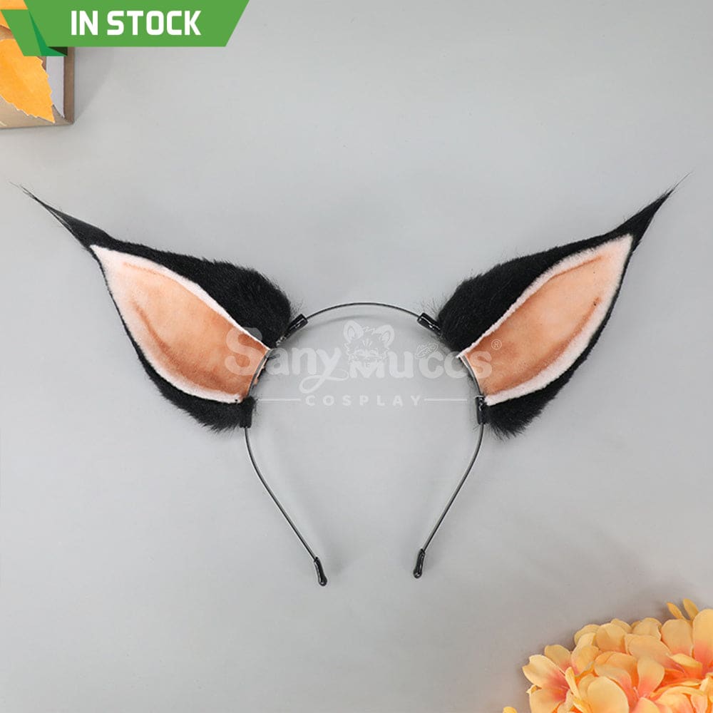 【In Stock】Game Final Fantasy Xiv Cosplay Miqo’te Ears Props Prop