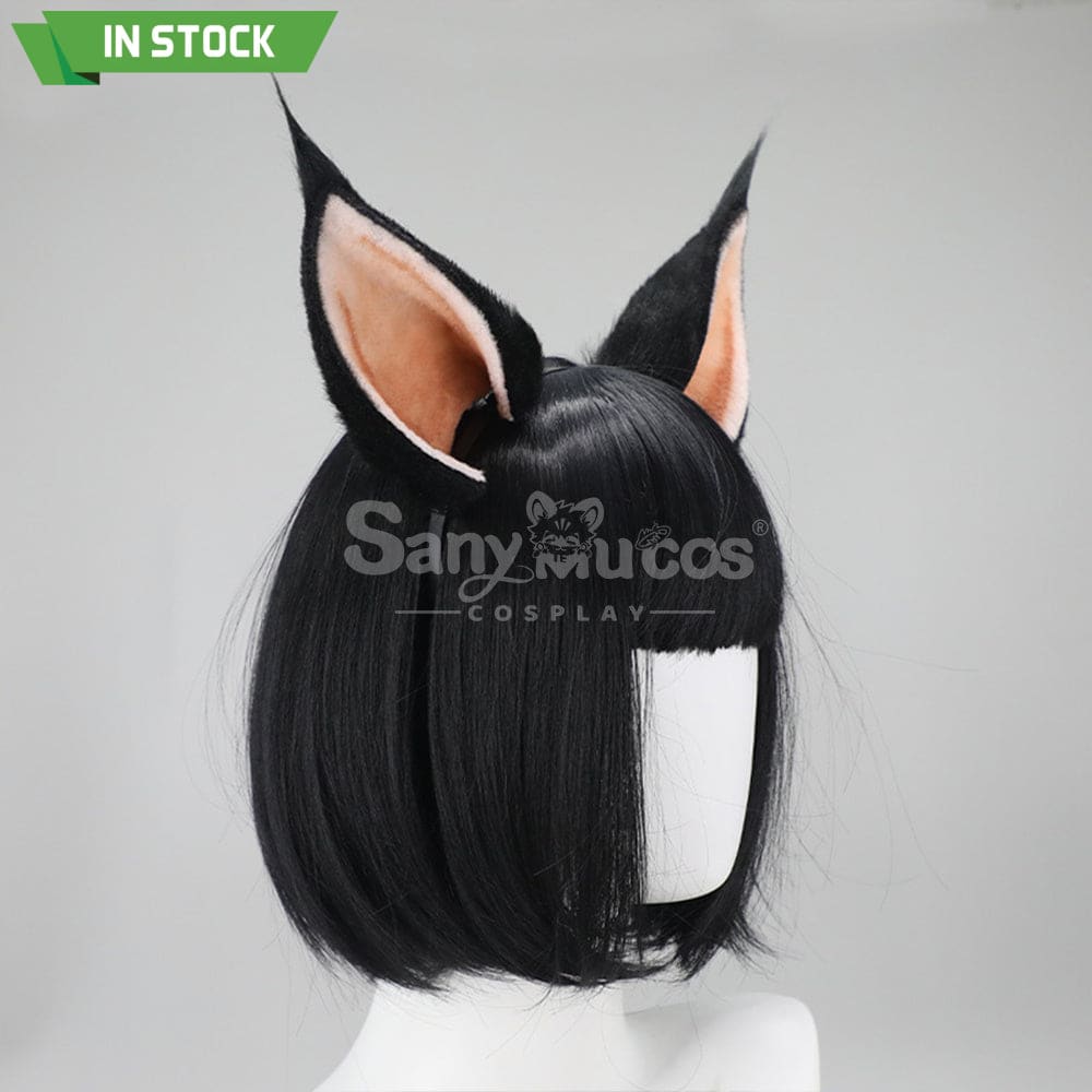 【In Stock】Game Final Fantasy Xiv Cosplay Miqo’te Ears Props Prop