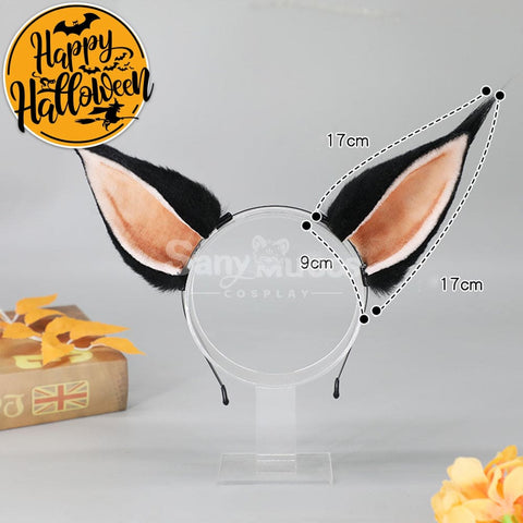 【In Stock】Game Final Fantasy Xiv Cosplay Miqo’te Ears Props Prop