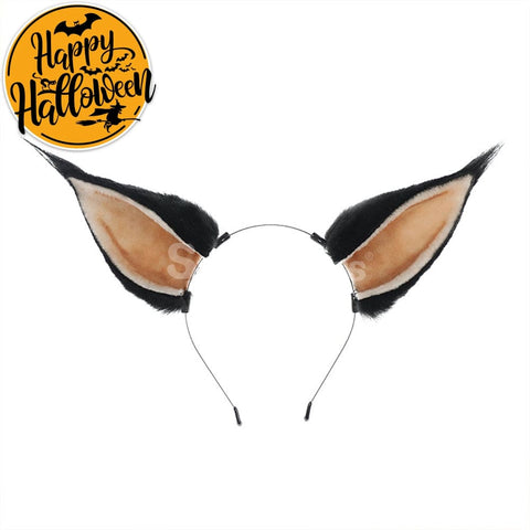 【In Stock】Game Final Fantasy Xiv Cosplay Miqo’te Ears Props Prop