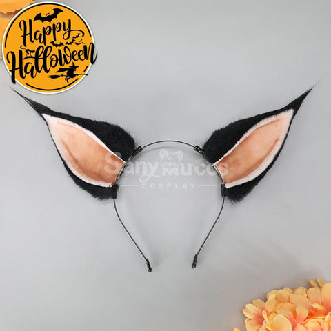 【In Stock】Game Final Fantasy Xiv Cosplay Miqo’te Ears Props Prop