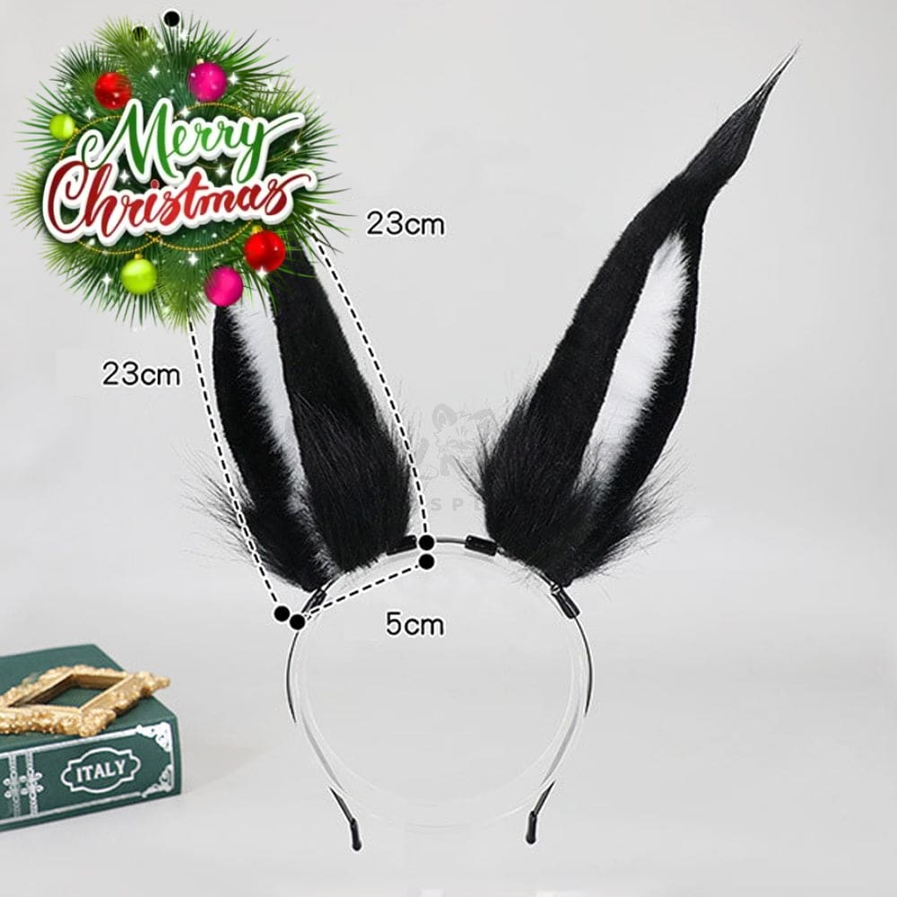 【In Stock】Game Final Fantasy Xiv Cosplay Viera Ears Props Prop