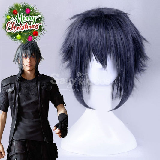 【In Stock】Game Final Fantasy XV Cosplay Noctis Lucis Caelum Cosplay Wig Cosplay Wigs 1000