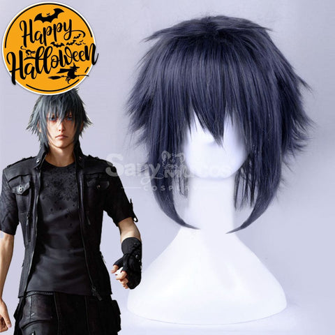 【In Stock】Game Final Fantasy XV Cosplay Noctis Lucis Caelum Cosplay Wig Cosplay Wigs