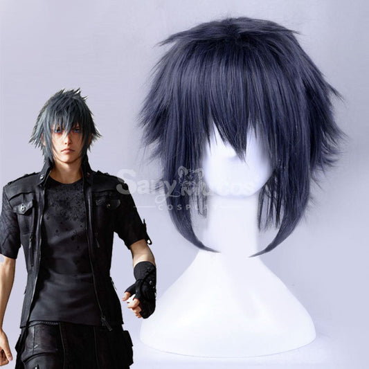 【In Stock】Game Final Fantasy XV Cosplay Noctis Lucis Caelum Cosplay Wig Cosplay Wigs 1000