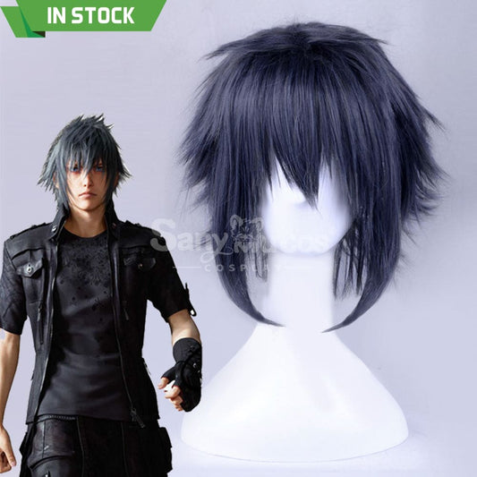 【In Stock】Game Final Fantasy XV Cosplay Noctis Lucis Caelum Cosplay Wig Cosplay Wigs 1000