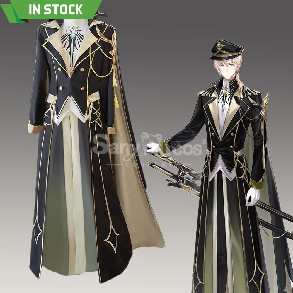 【Pre-Sale】Game For All Time Cosplay Ayn Costume Premium Edition Costumes