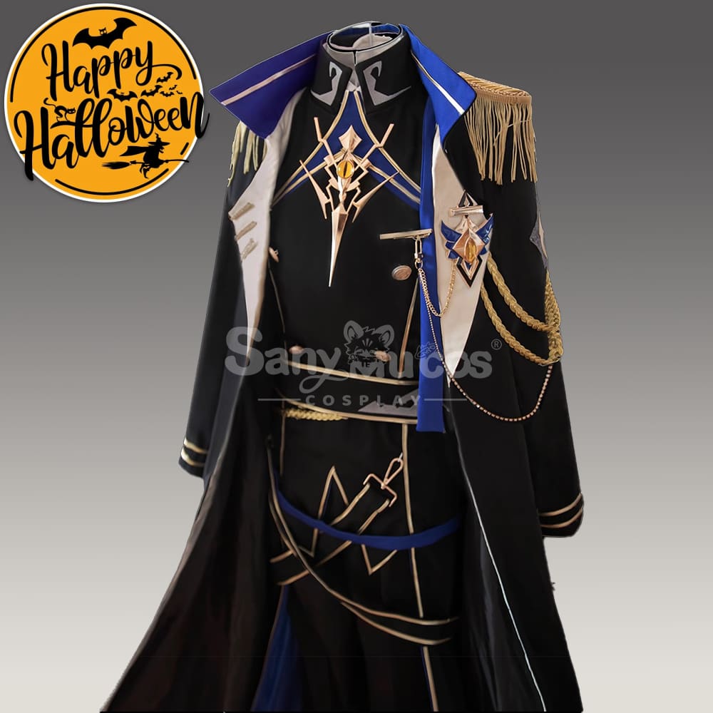 【Pre-Sale】Game For All Time Cosplay Clarence Costume Premium Edition Costumes