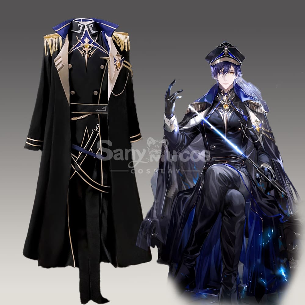 【Pre-Sale】Game For All Time Cosplay Clarence Costume Premium Edition Costumes