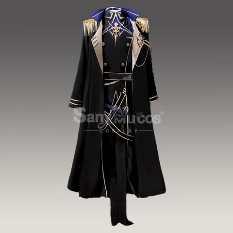 【Pre-Sale】Game For All Time Cosplay Clarence Costume Premium Edition Costumes