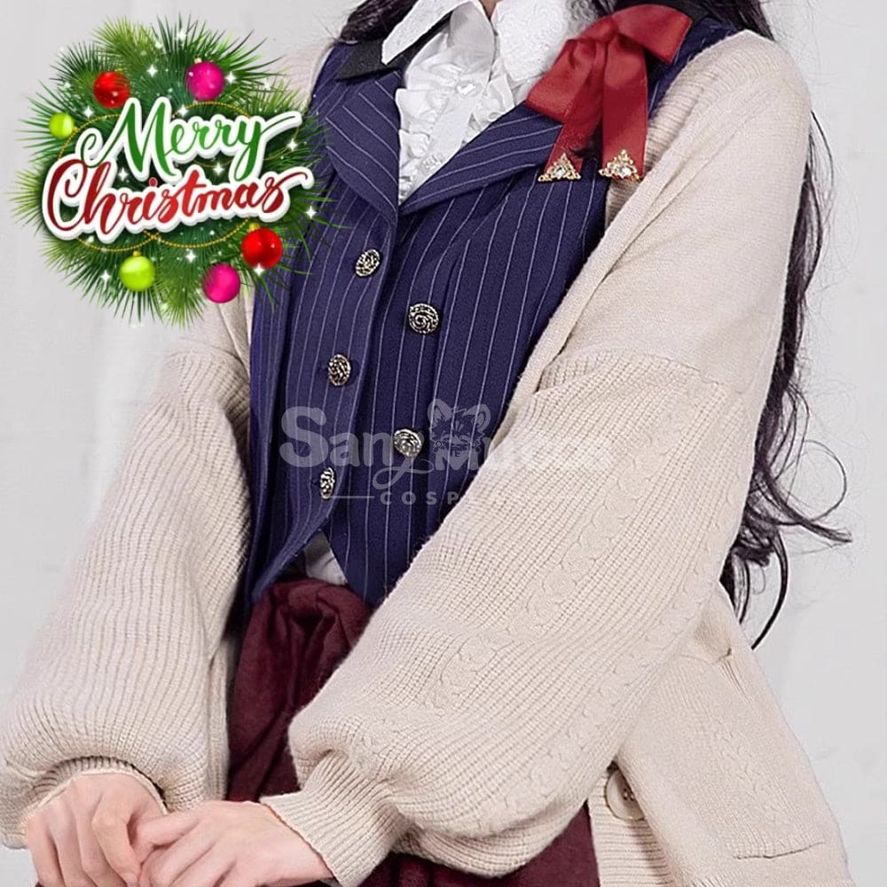 【In Stock】Game For All Time Cosplay Mc Artist Costume Costumes