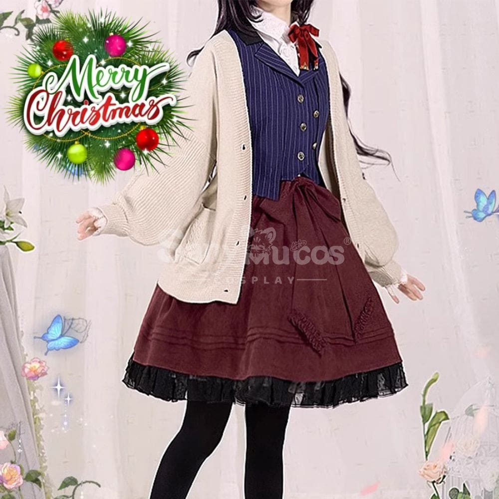 【In Stock】Game For All Time Cosplay Mc Artist Costume Costumes