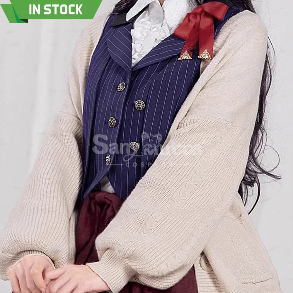 【In Stock】Game For All Time Cosplay Mc Artist Costume Costumes