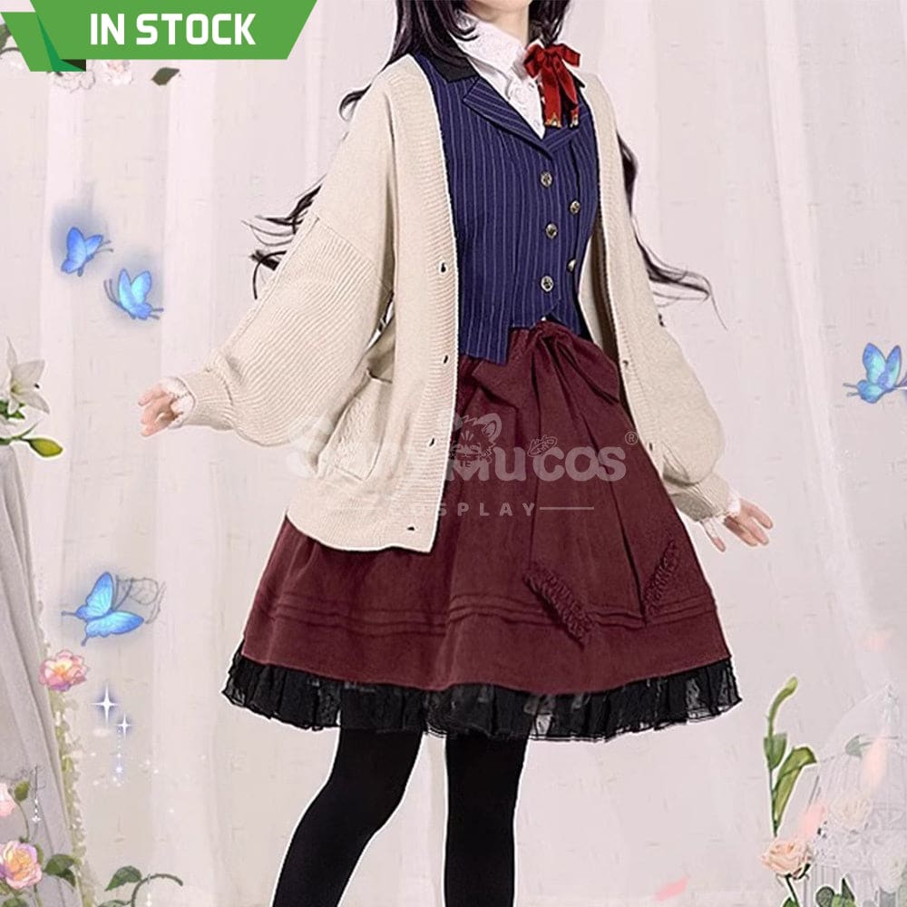 【In Stock】Game For All Time Cosplay Mc Artist Costume Costumes