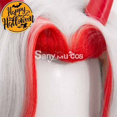 Game Genshin Impact Arataki Itto Cosplay Wig