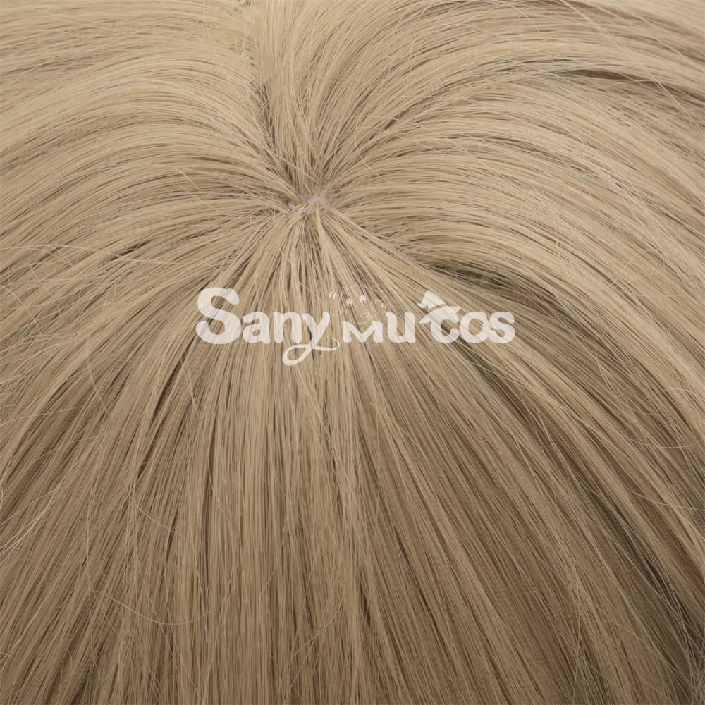 Game Genshin Impact cosplay Lisa cosplay wig