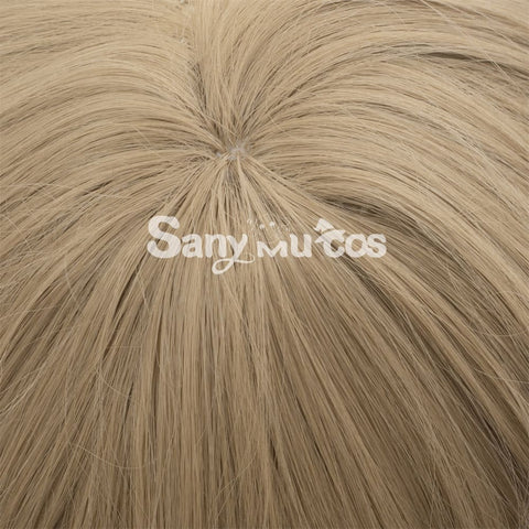 Game Genshin Impact cosplay Lisa cosplay wig