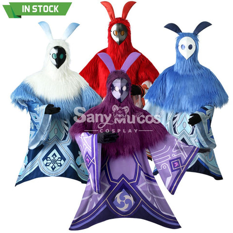 【In Stock】Game Genshin Impact Cosplay Abyss Mage Costume Costumes