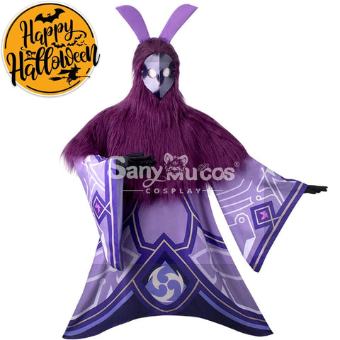 【In Stock】Game Genshin Impact Cosplay Abyss Mage Costume Lei / S Costumes