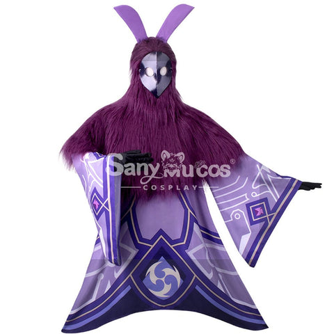 【In Stock】Game Genshin Impact Cosplay Abyss Mage Costume Lei / S Costumes