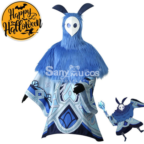 【In Stock】Game Genshin Impact Cosplay Abyss Mage Costume Water / S Costumes