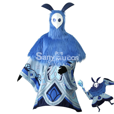 【In Stock】Game Genshin Impact Cosplay Abyss Mage Costume Water / S Costumes