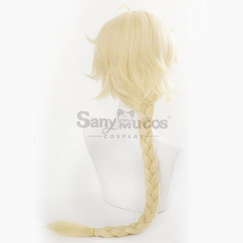 【In Stock】Game Genshin Impact Cosplay Aether Wig Wigs