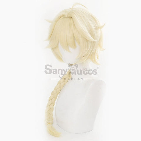 【In Stock】Game Genshin Impact Cosplay Aether Wig Wigs