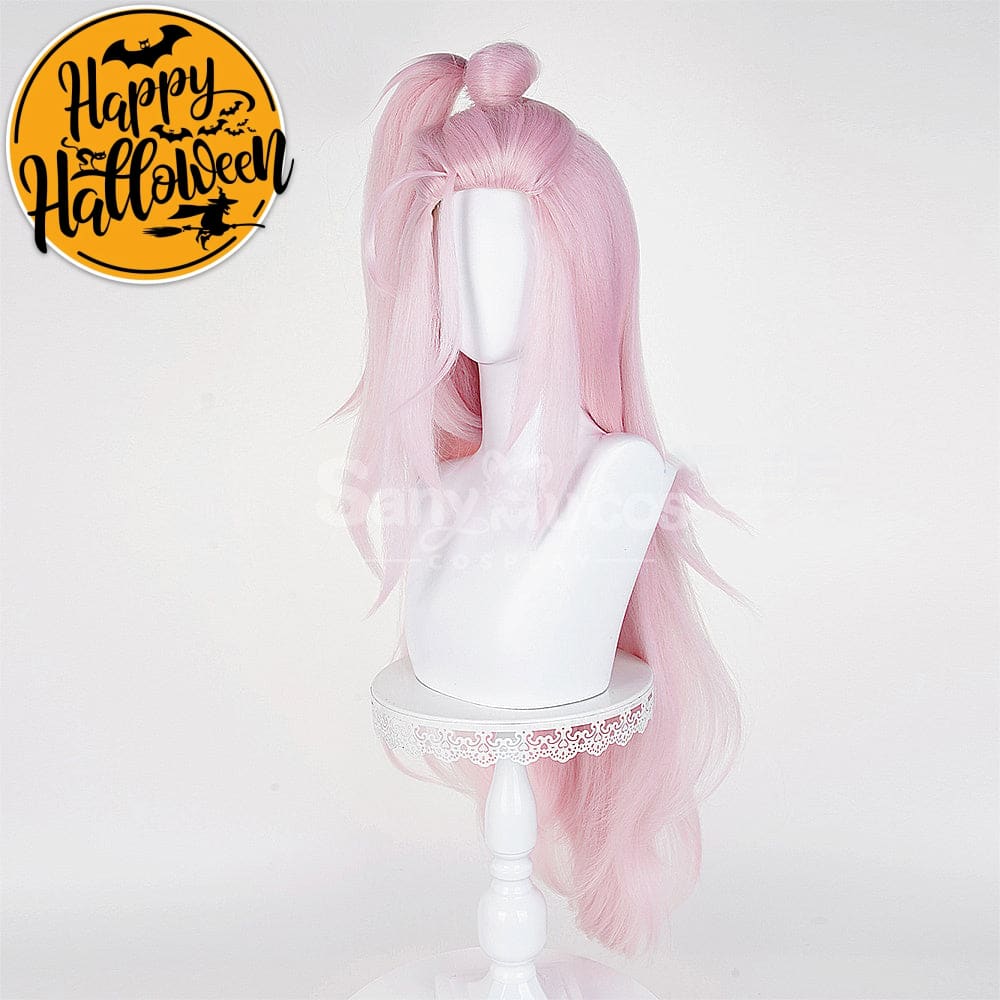 【In Stock】Game Genshin Impact Cosplay Aino Cosplay Wig Cosplay Wigs