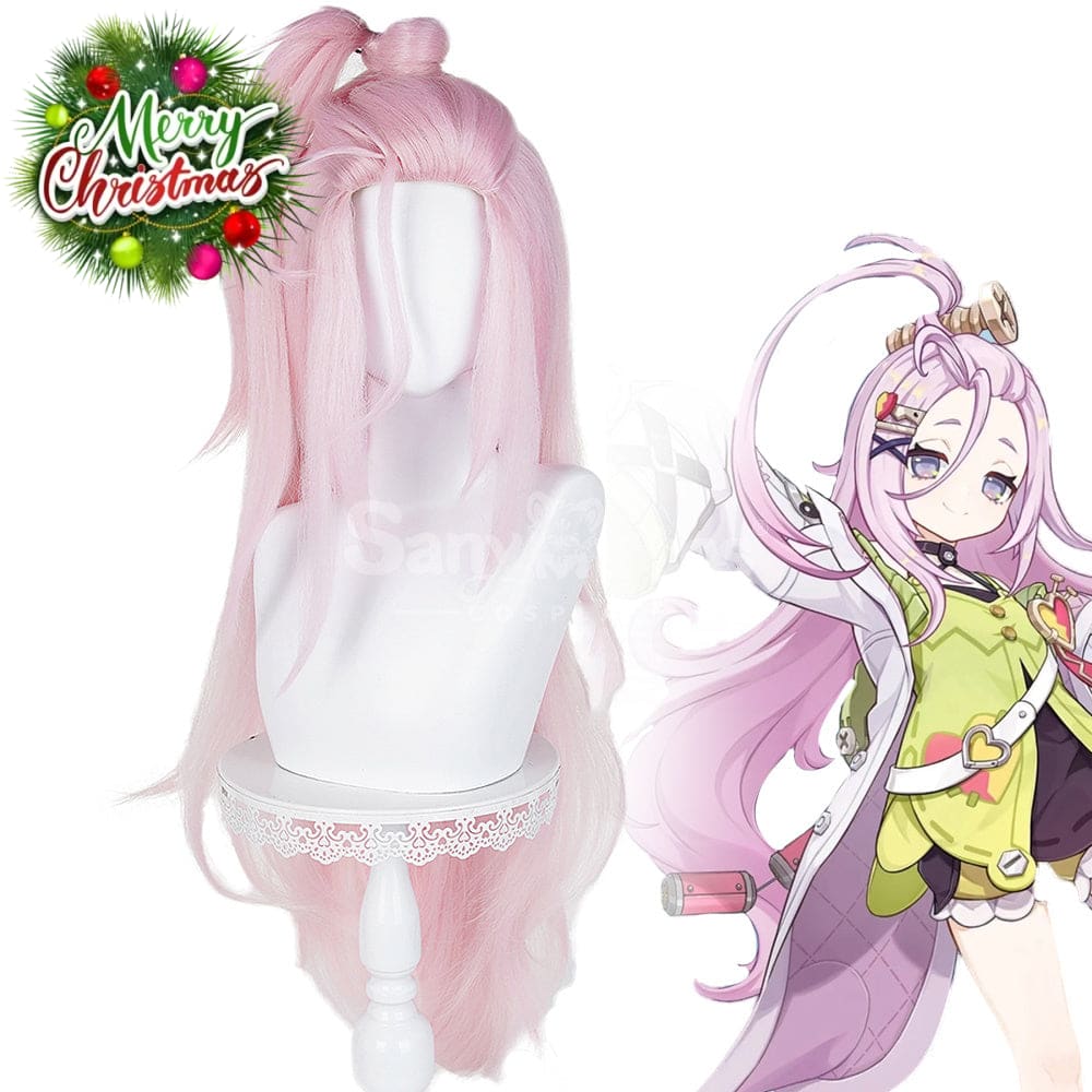 【In Stock】Game Genshin Impact Cosplay Aino Cosplay Wig Cosplay Wigs