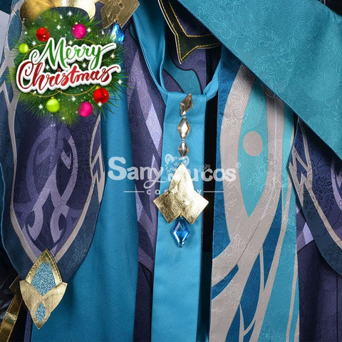 【In Stock】Game Genshin Impact Cosplay Alhaitham Costume Plus Size Costumes