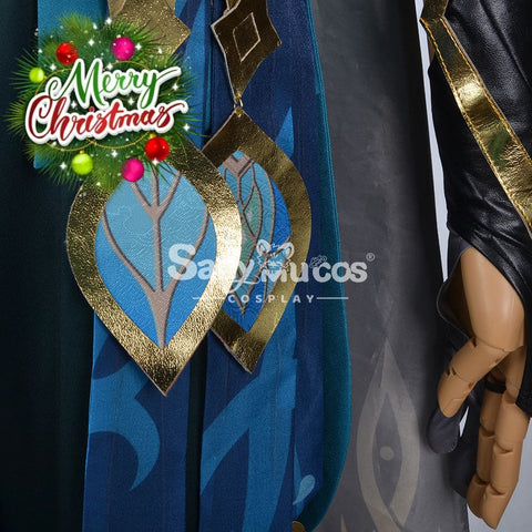 【In Stock】Game Genshin Impact Cosplay Alhaitham Costume Plus Size Costumes