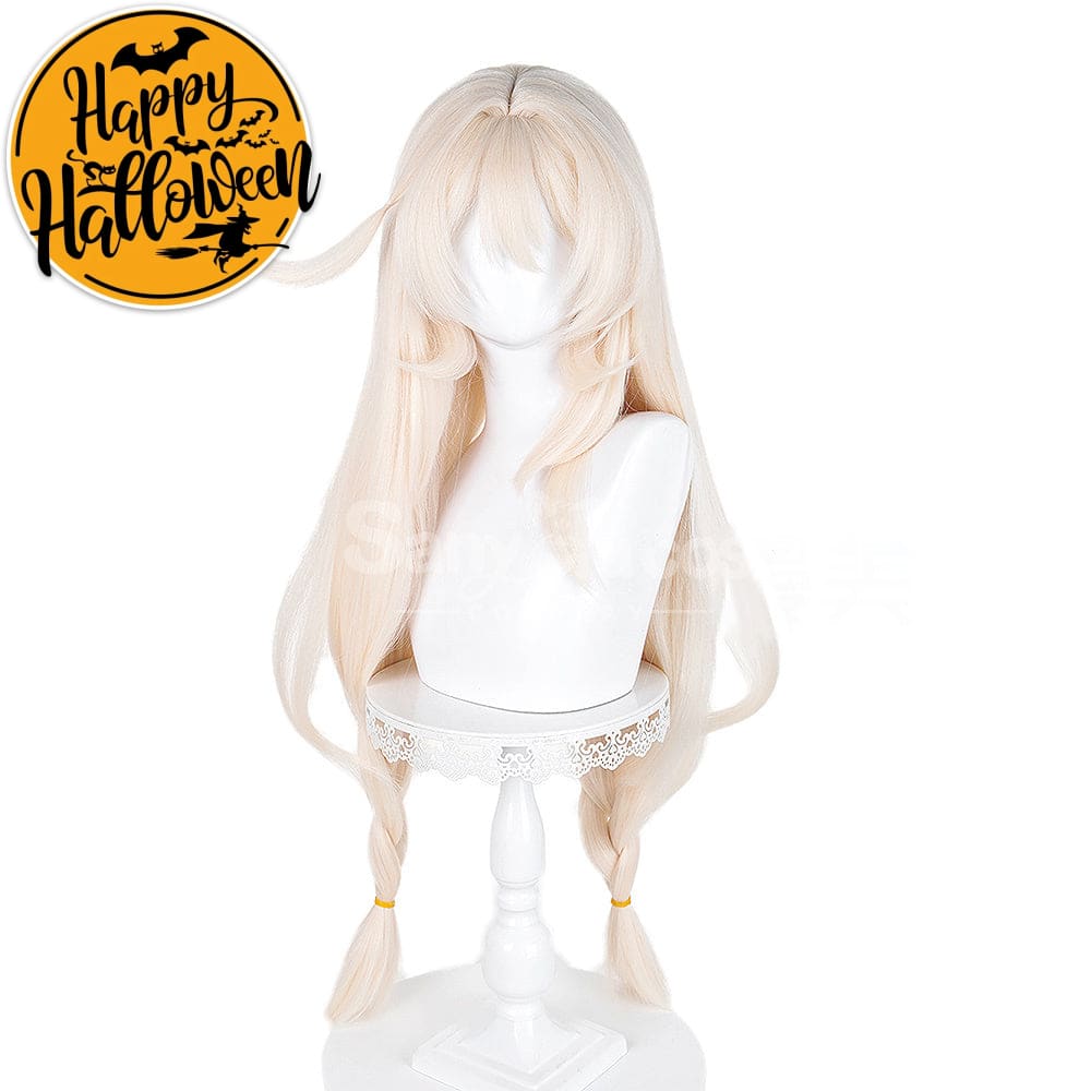 【In Stock】Game Genshin Impact Cosplay Alice Cosplay Wig Cosplay Wigs