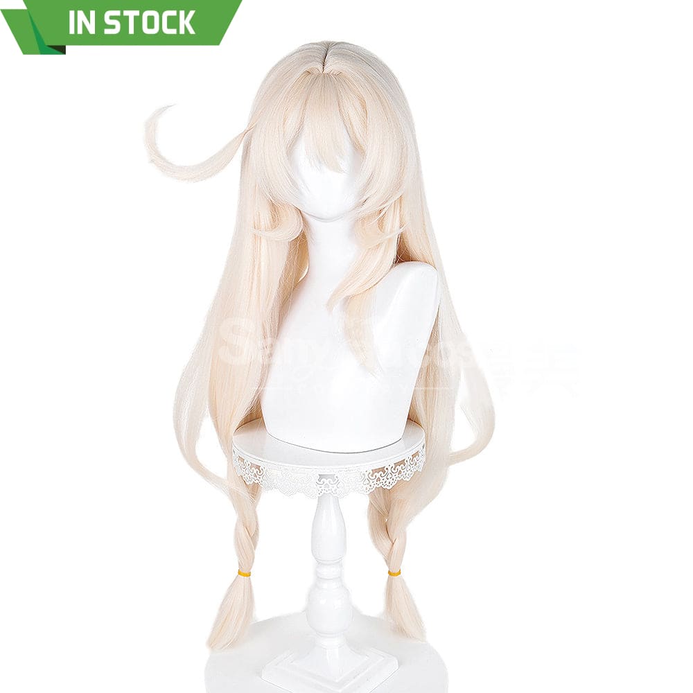 【In Stock】Game Genshin Impact Cosplay Alice Cosplay Wig Cosplay Wigs