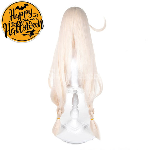 【In Stock】Game Genshin Impact Cosplay Alice Cosplay Wig Cosplay Wigs
