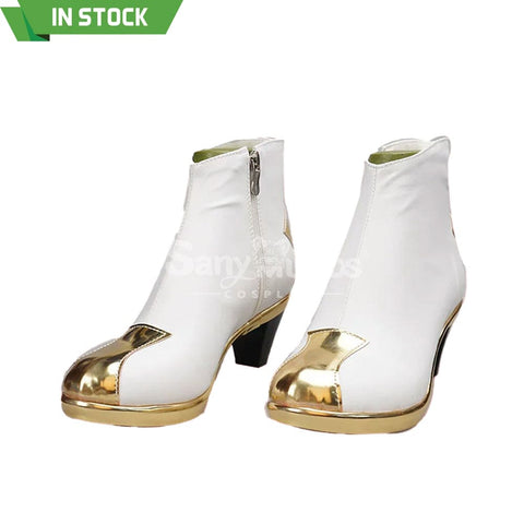 【In Stock】Game Genshin Impact Cosplay Amber Shoes Boots