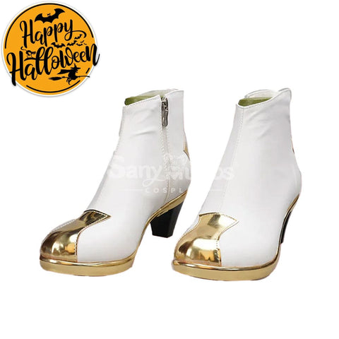 【In Stock】Game Genshin Impact Cosplay Amber Shoes Boots