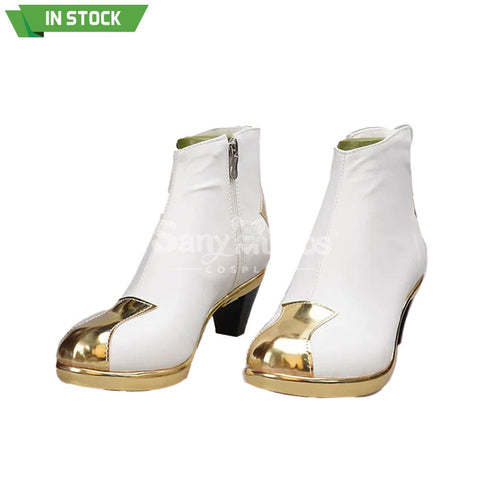 【In Stock】Game Genshin Impact Cosplay Amber Shoes Boots