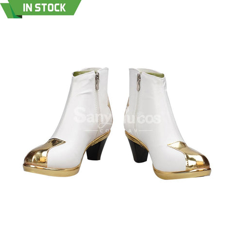 【In Stock】Game Genshin Impact Cosplay Amber Shoes Boots