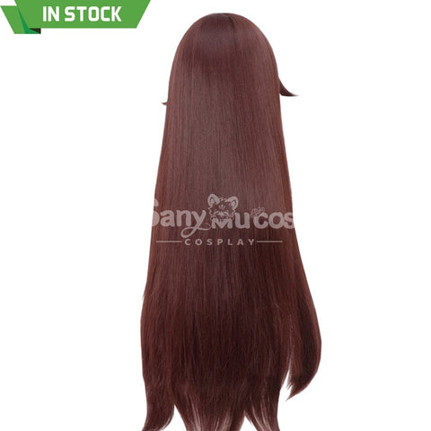 【In Stock】Game Genshin Impact Cosplay Amber Wig Wigs