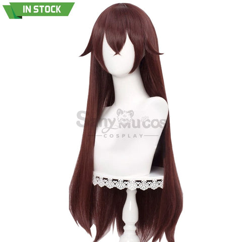 【In Stock】Game Genshin Impact Cosplay Amber Wig Wigs