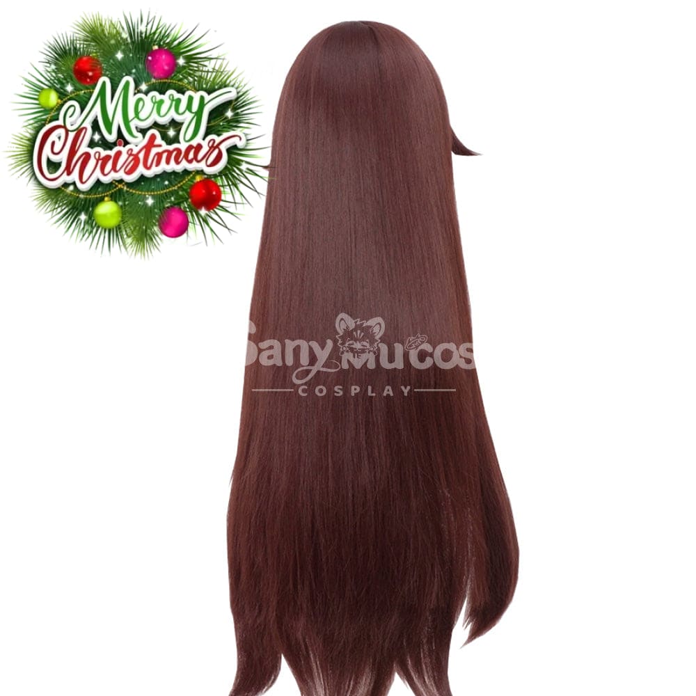 【In Stock】Game Genshin Impact Cosplay Amber Wig Wigs